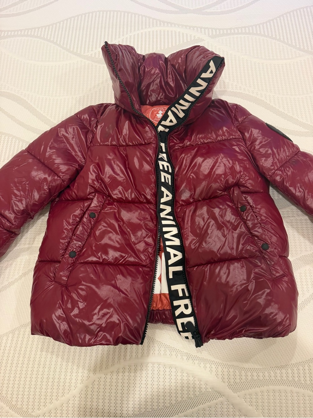 Ultra light Downcoat jacket